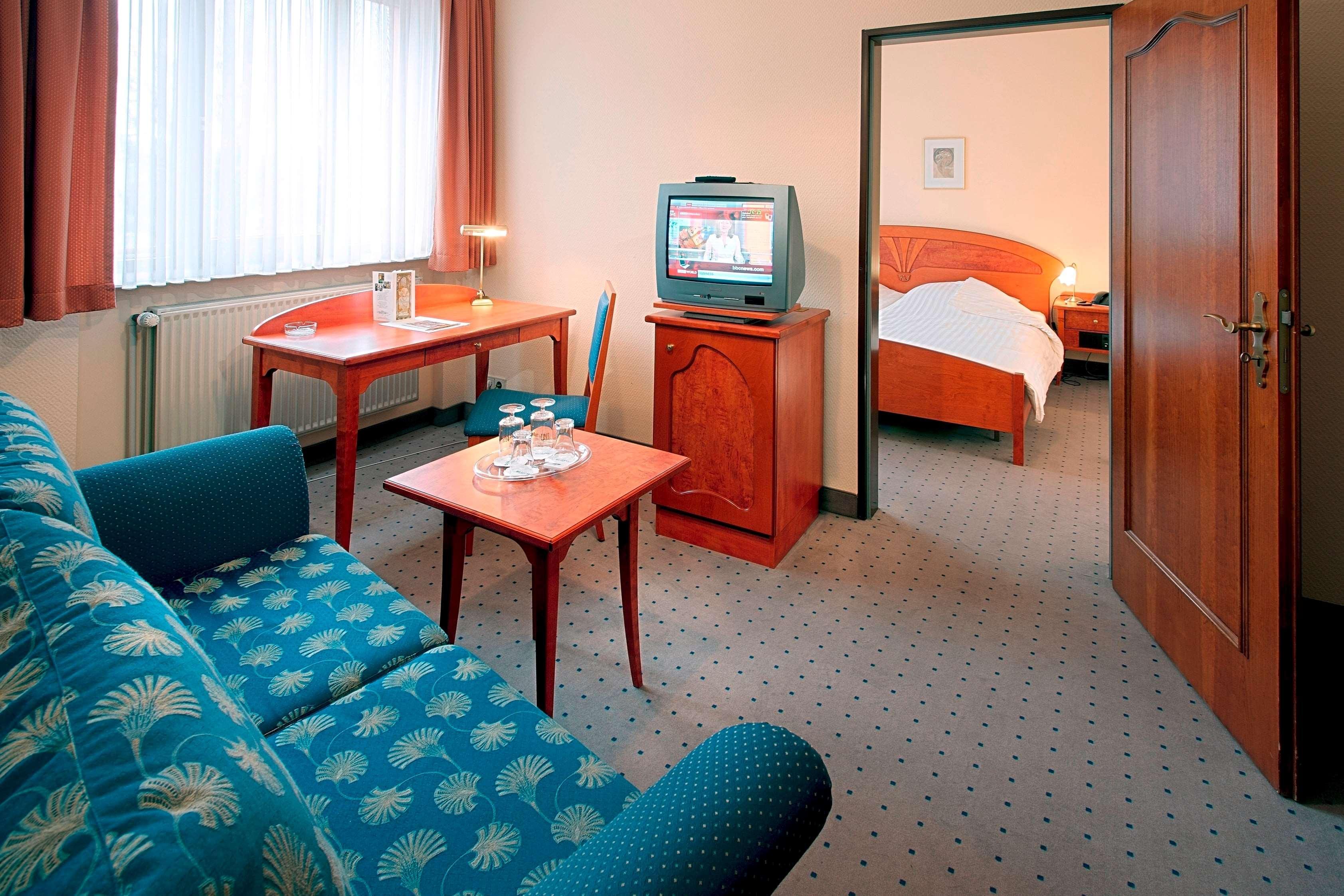 Tryp By Wyndham Kassel City Centre Ngoại thất bức ảnh